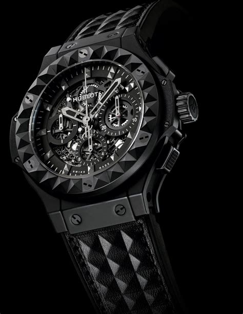 hublot big bang depeche mode precio